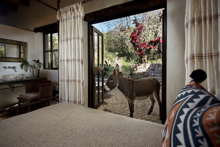 Cottages (Mexico, San Miguel de Allende, Guanajuato)