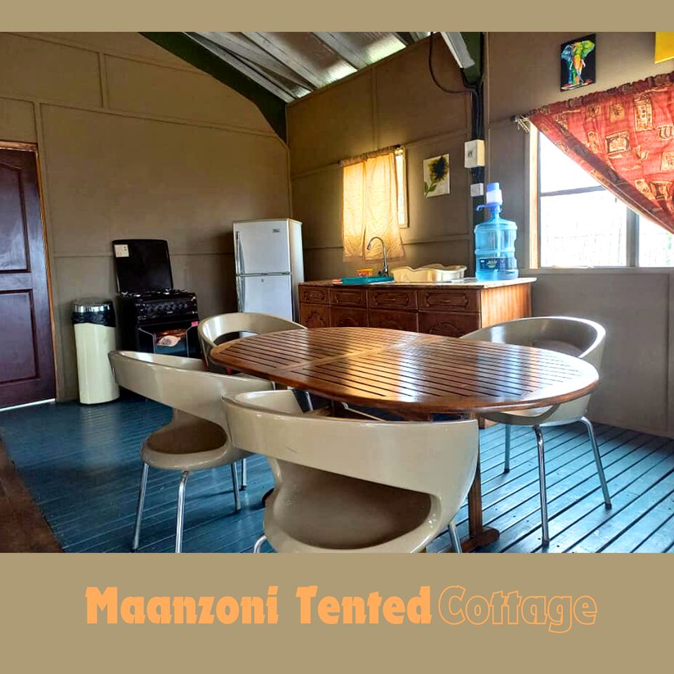 Pet -Friendly Safari Glamping in Wildlife Conservancy Corridor, for the Ultimate Kenyan Adventure