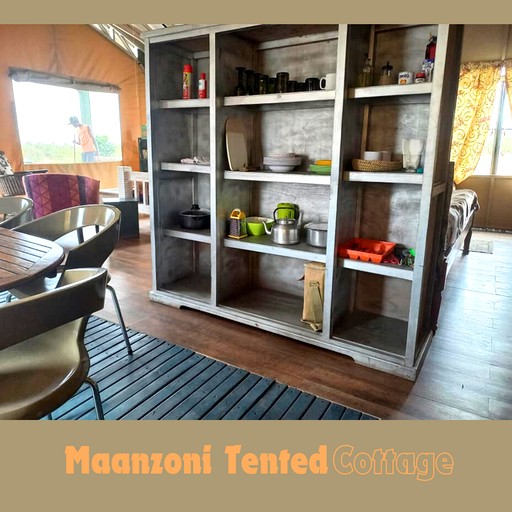 Tented Cabins (Kenya, Machakos, Machakos)