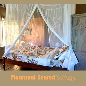 Pet -Friendly Safari Glamping in Wildlife Conservancy Corridor, for the Ultimate Kenyan Adventure photo 2