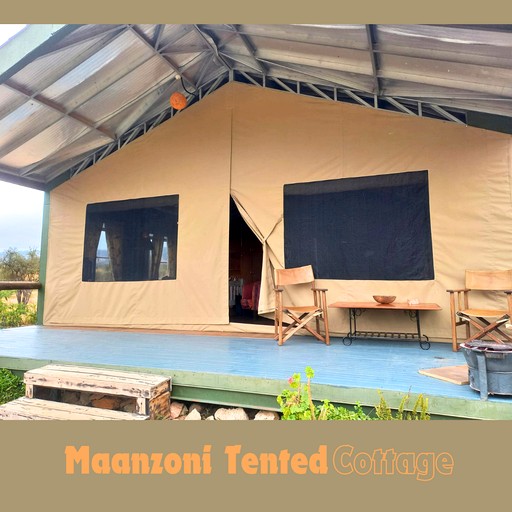 Tented Cabins (Kenya, Machakos, Machakos)