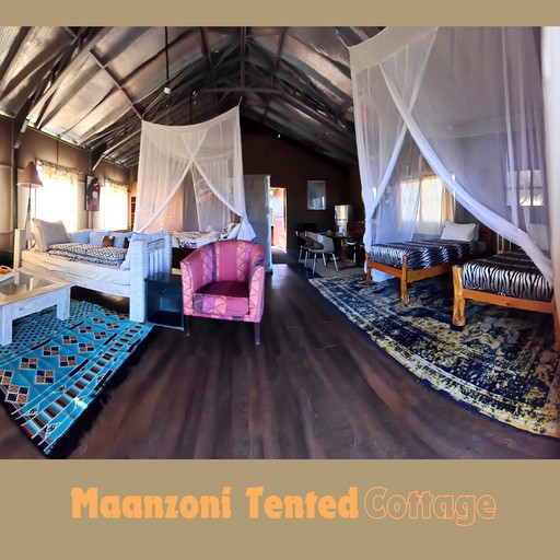 Tented Cabins (Kenya, Machakos, Machakos)