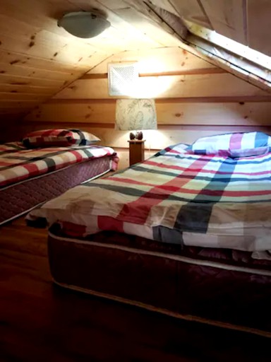 Cabins (Canada, McKellar, Ontario)