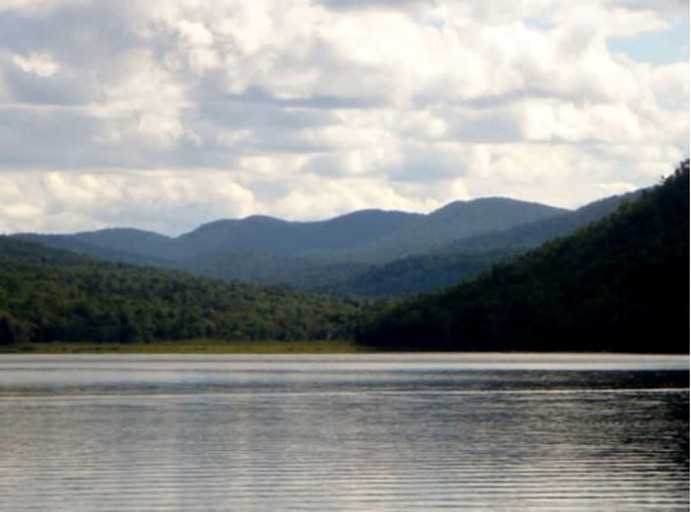 Tented Cabins (United States of America, North River, New York)