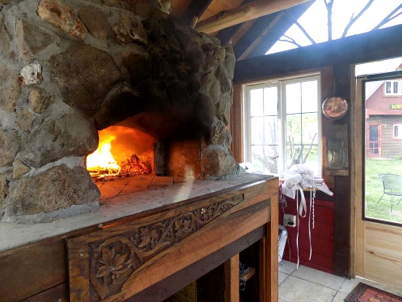 Beautiful Glamping Tent in the Adirondacks