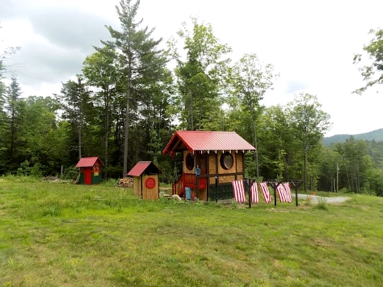 Beautiful Glamping Tent in the Adirondacks