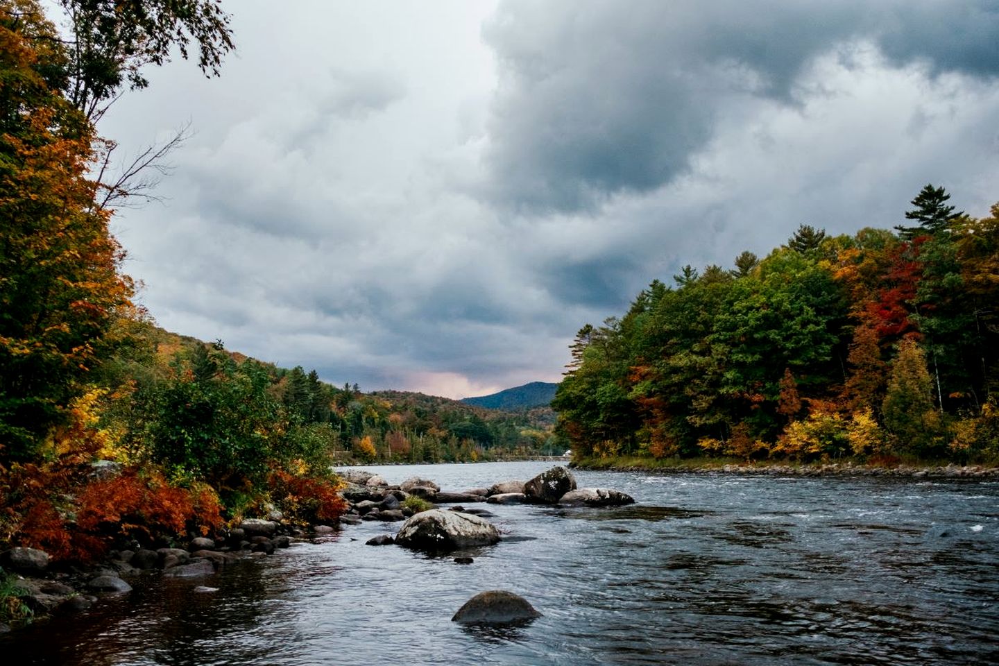 Beautiful Glamping Tent in the Adirondacks