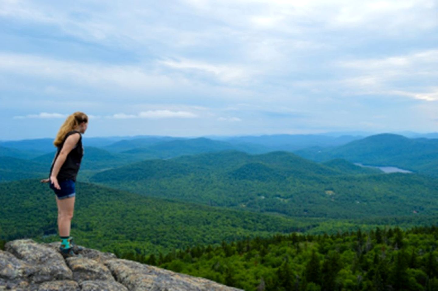 Beautiful Glamping Tent in the Adirondacks