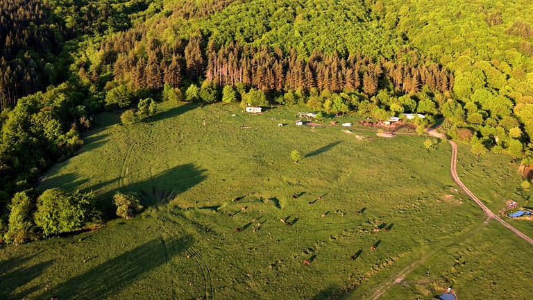 Caravans (Bulgaria, Ihtiman, Sofia)