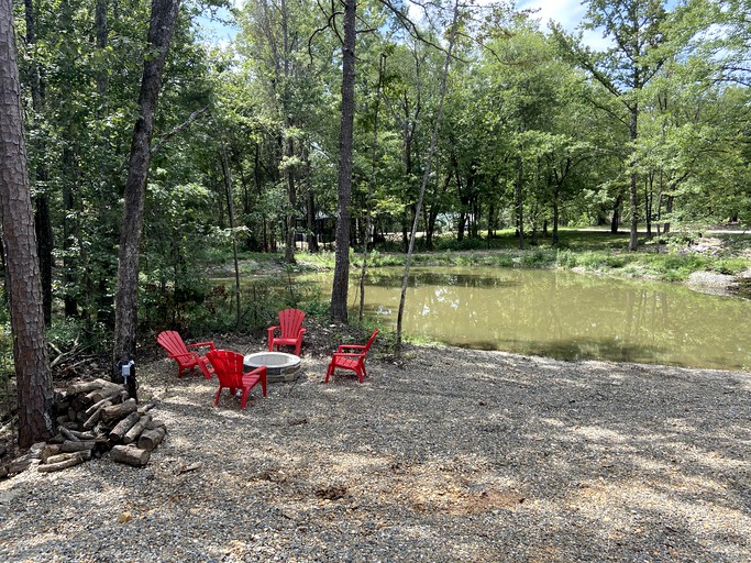 Cabins (United States of America, Broken Bow, Oklahoma)