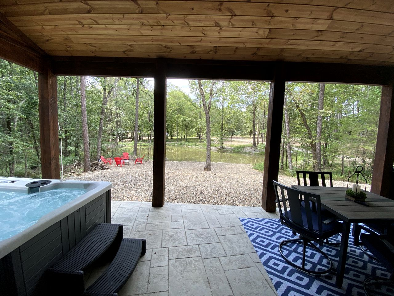 Luxury Glamping in Oklahoma near Mountain Fork Lake, Ideal for Family Vacations