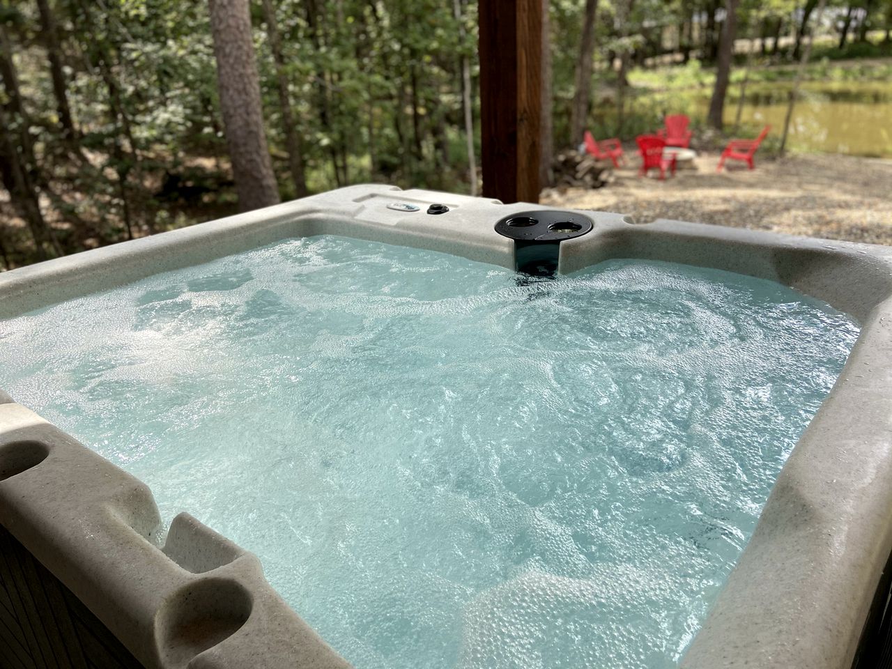 Luxury Glamping in Oklahoma near Mountain Fork Lake, Ideal for Family Vacations