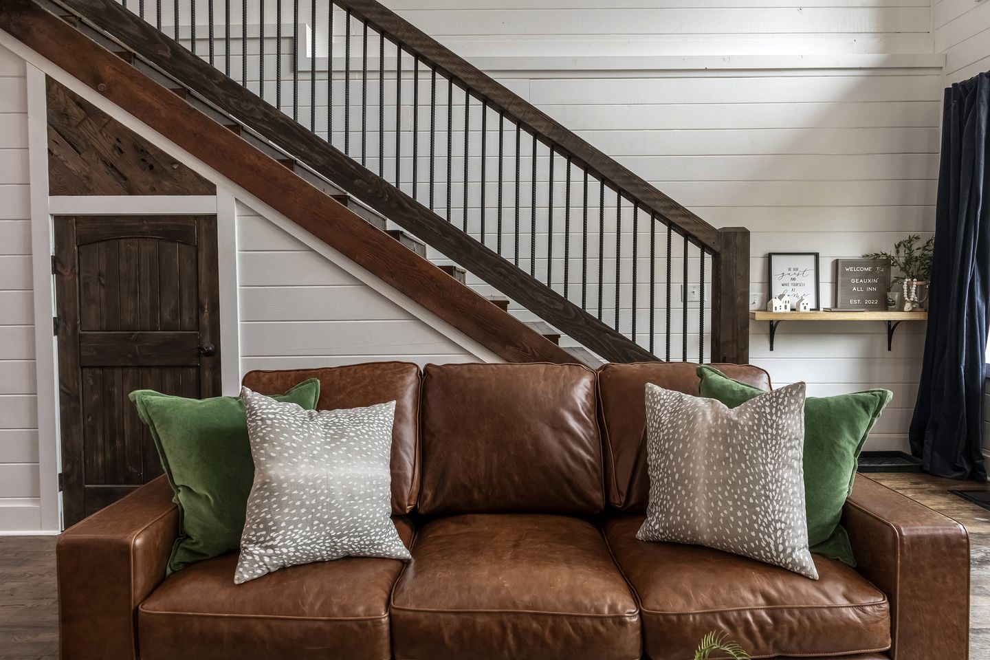 Pet-friendly Luxury Cabin for Glamping Family Holiday in Broken Bow, Oklahoma