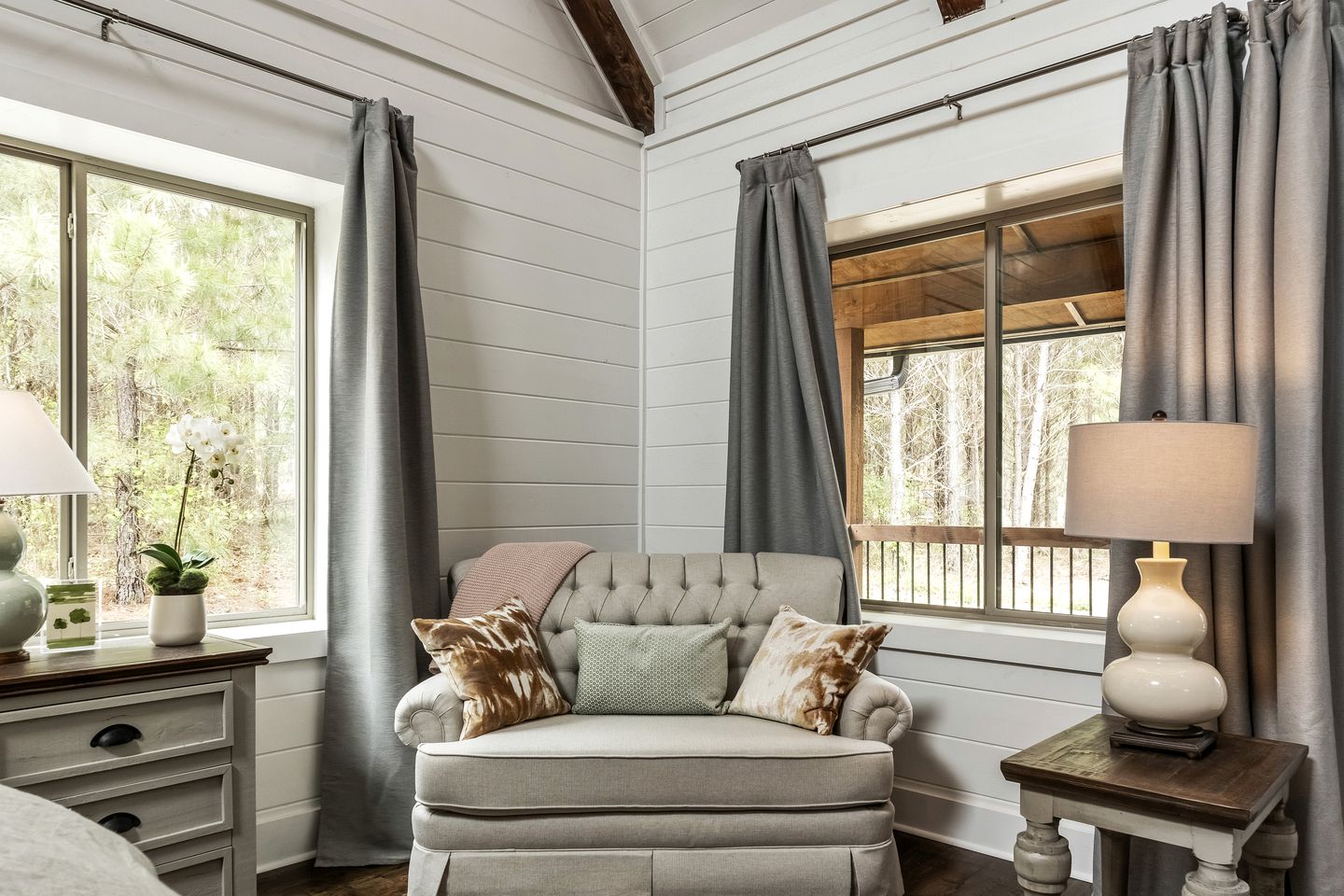 Pet-friendly Luxury Cabin for Glamping Family Holiday in Broken Bow, Oklahoma