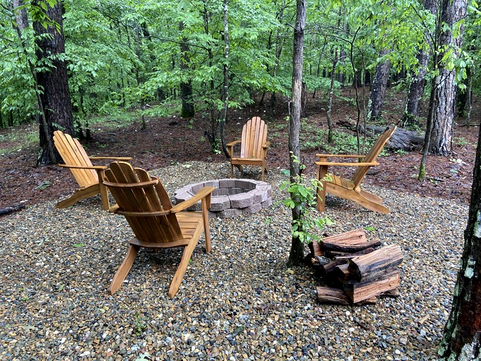 Cabins (United States of America, Broken Bow, Oklahoma)