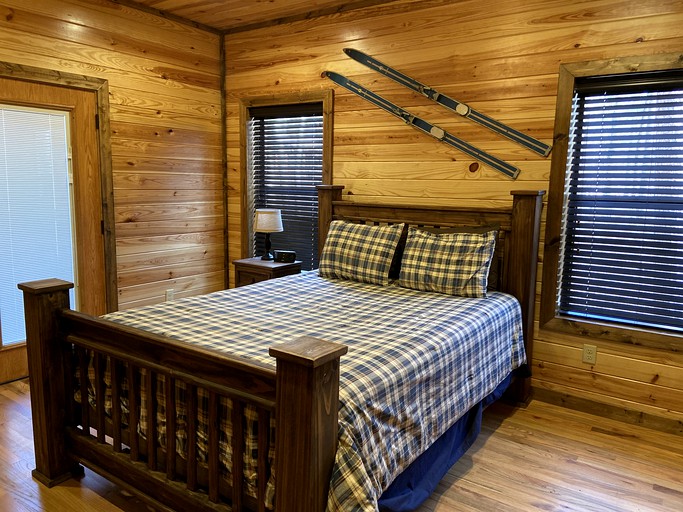 Cabins (United States of America, Broken Bow, Oklahoma)