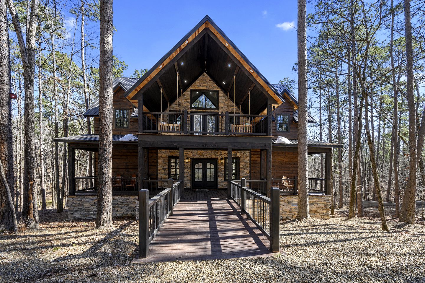 Heaven's Hideaway, Cabins, Broken Bow, United States of America