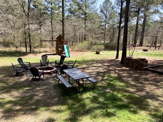 Cabins (United States of America, Broken Bow, Oklahoma)