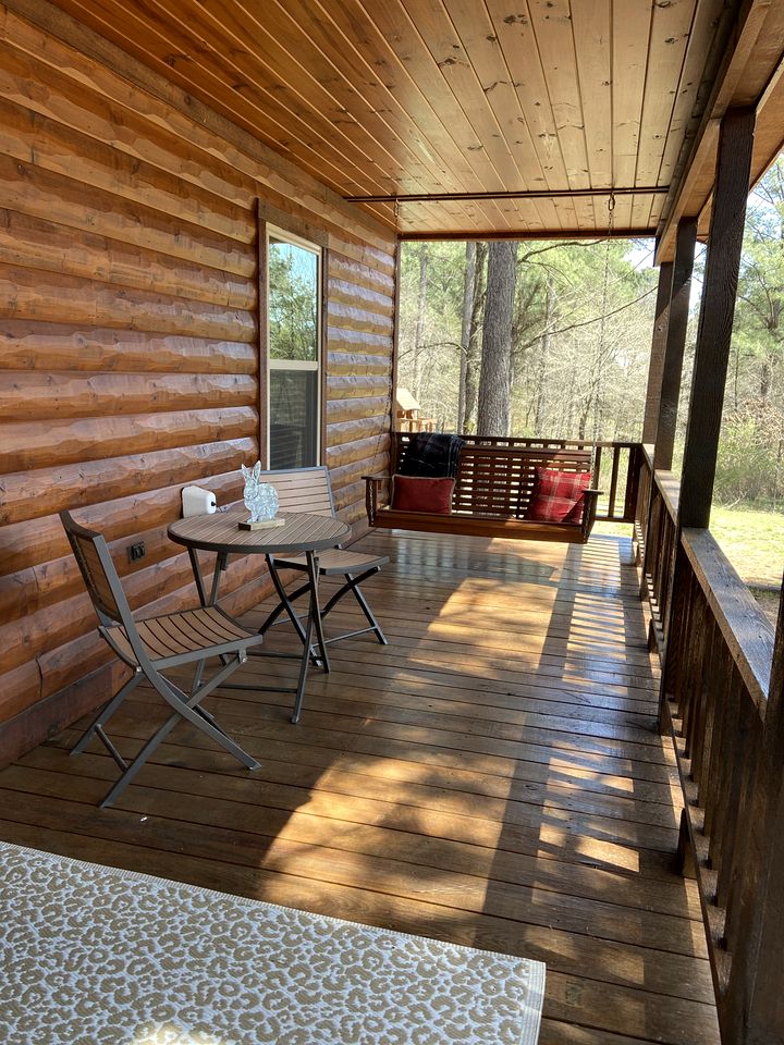 Family-Friendly Glamping Experience in Broken Bow, Oklahoma