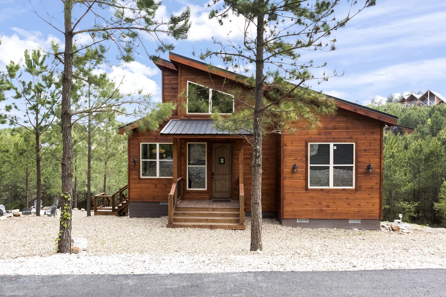 Lonesome Dove Lookout, Cabins, Broken Bow, United States of America