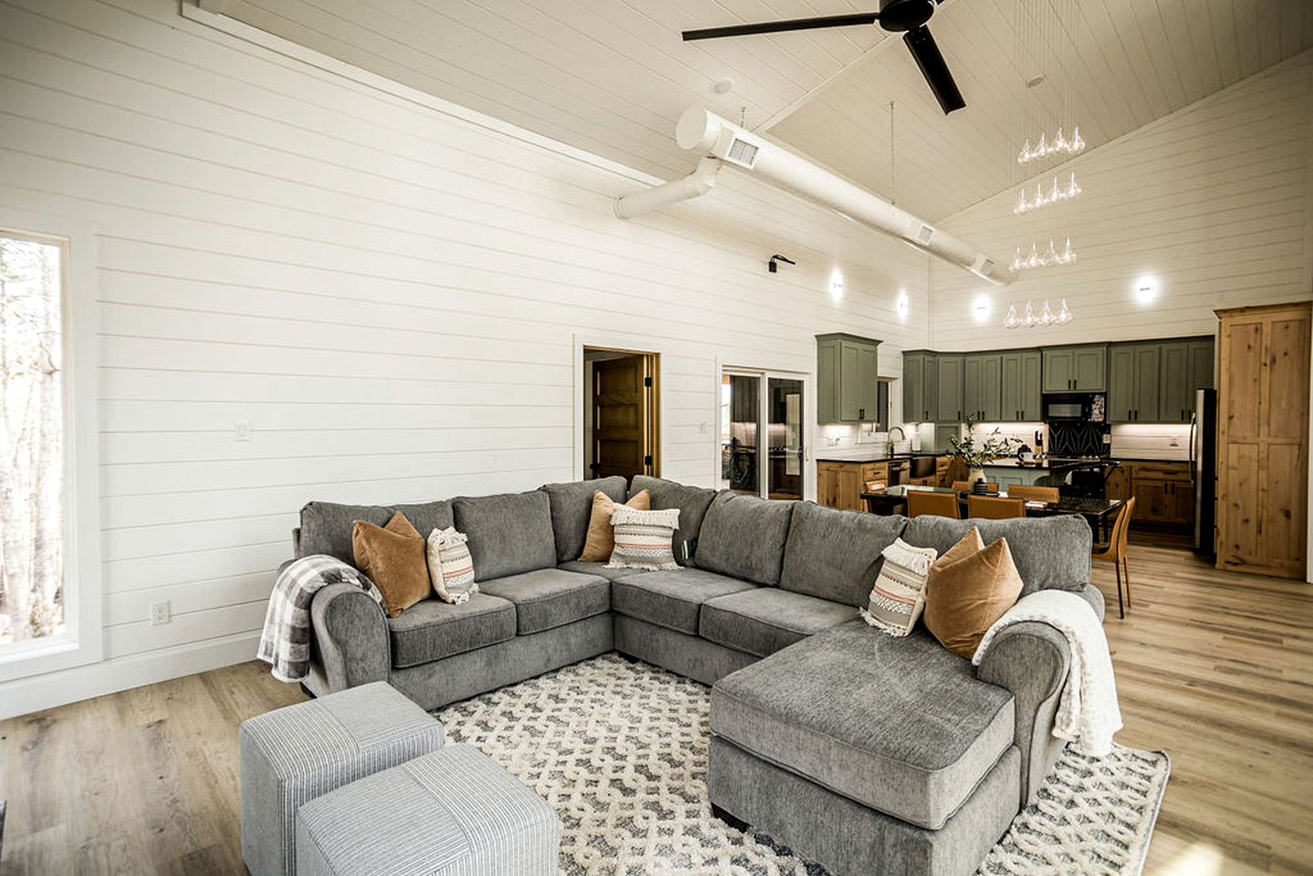 Serene Vacations at this Broken Bow Glamping Cabin