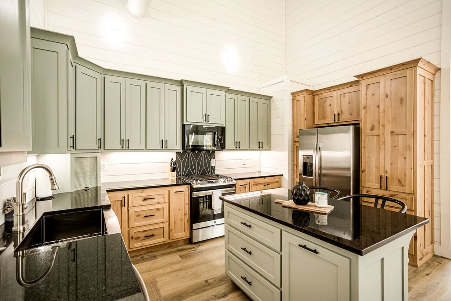 Serene Vacations at this Broken Bow Glamping Cabin