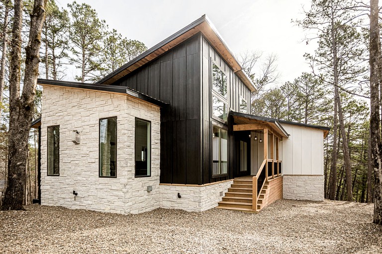 Cabins (United States of America, Broken Bow, Oklahoma)
