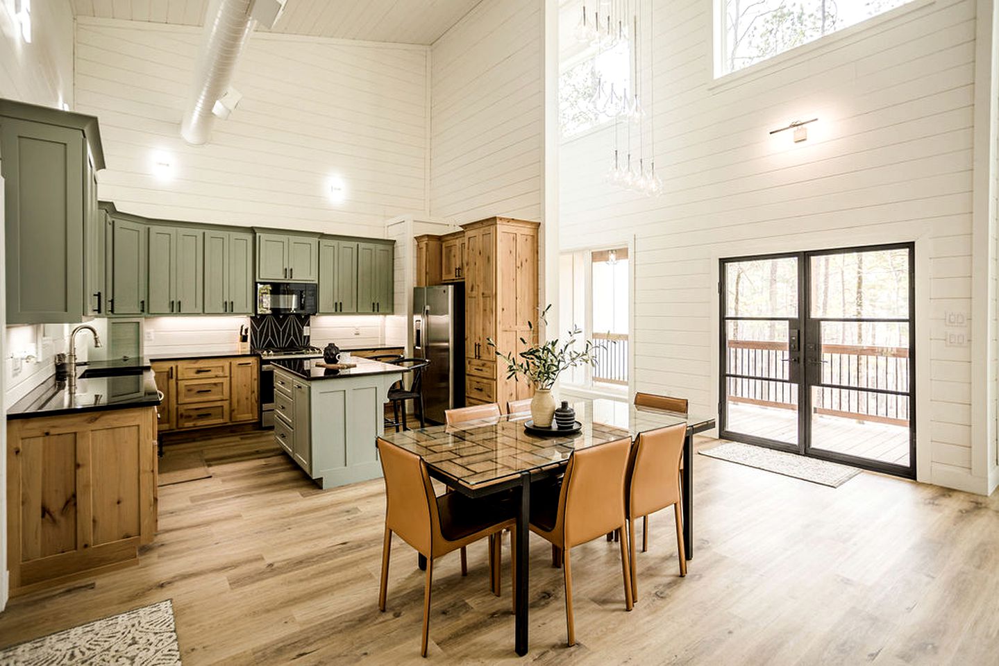 Serene Vacations at this Broken Bow Glamping Cabin