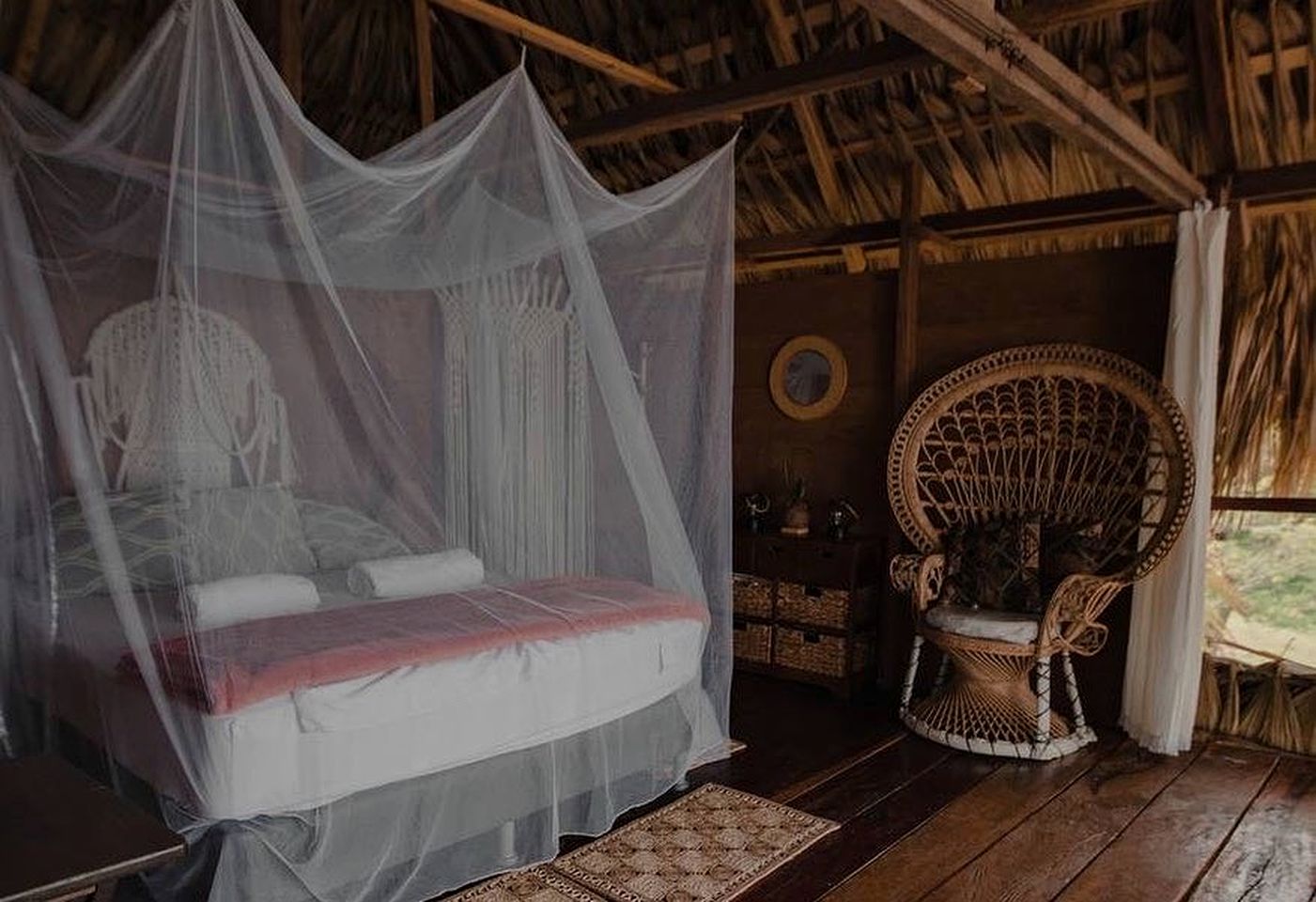 Boho Cabin in Panama - Perfect for Glampers who Love Kayaking and Hiking