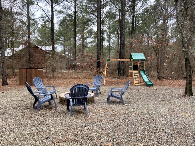 Cabins (United States of America, Broken Bow, Oklahoma)