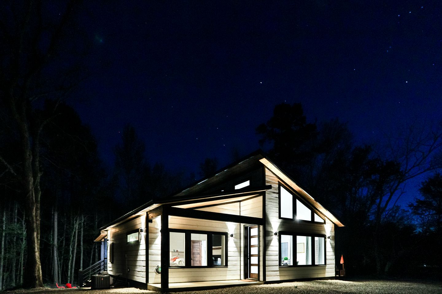 Moonlight Rest, Cabins, Broken Bow, United States of America Glamping Hub