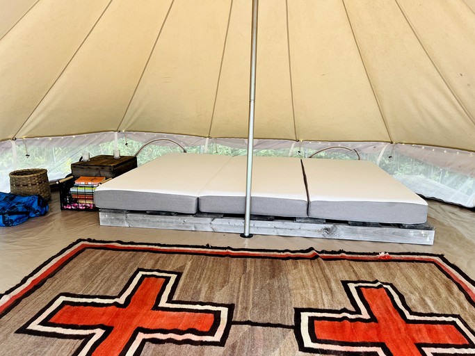 Bell Tents (United States of America, Westport, New York)