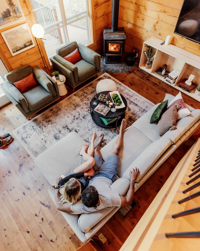 Pet-Friendly Cabin, Ideal for Family Glamping Trips in Ontario