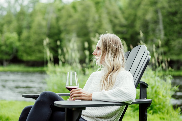 Cabins (Canada, Lanark, Ontario)