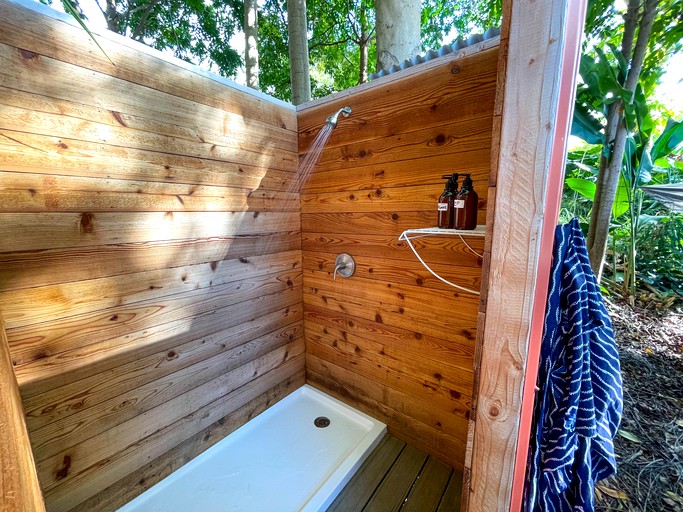 Safari Tents (United States of America, Kealakekua, Hawaii)