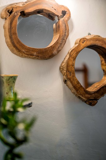 Cottages (Greece, Makrygialos, Crete)