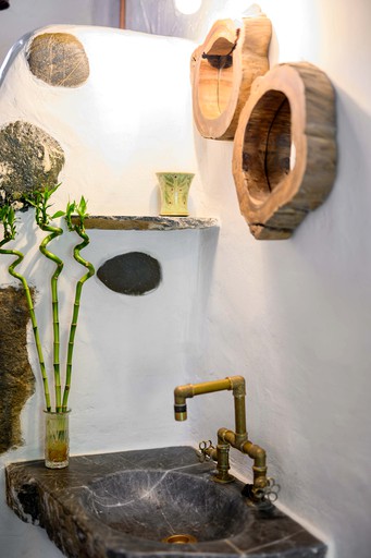 Cottages (Greece, Makrygialos, Crete)