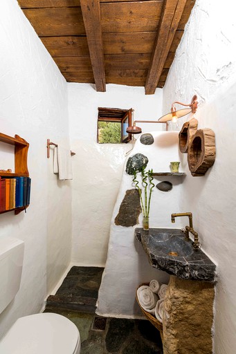 Cottages (Greece, Makrygialos, Crete)