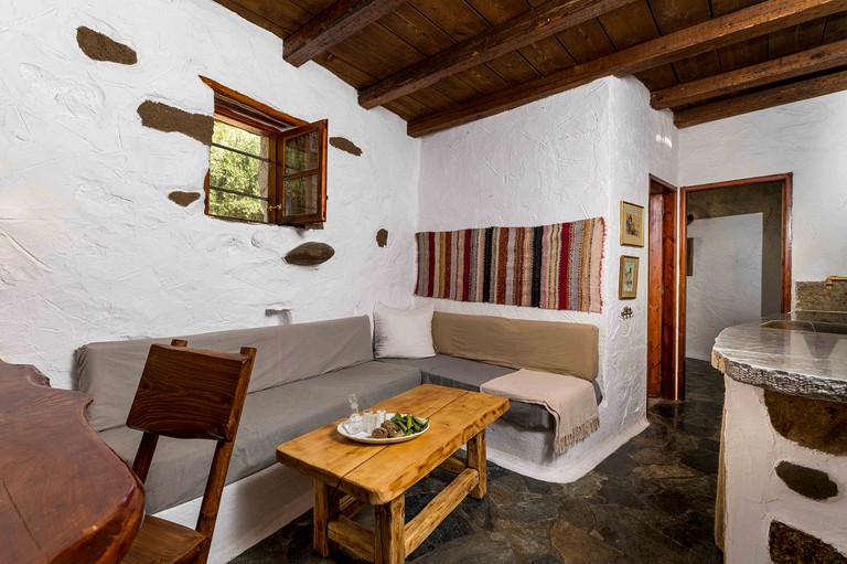 Cottages (Greece, Makrygialos, Crete)