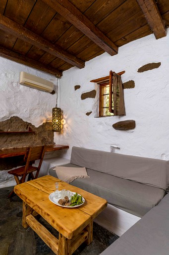 Cottages (Greece, Makrygialos, Crete)