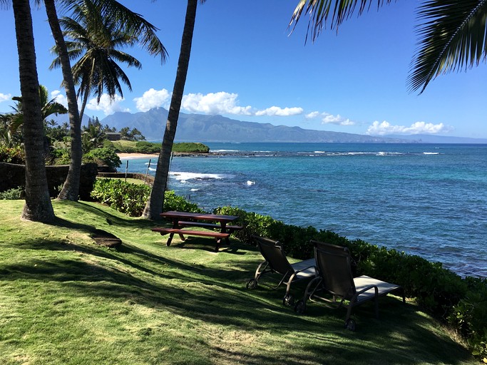 Cottages (United States of America, Maui, Hawaii)