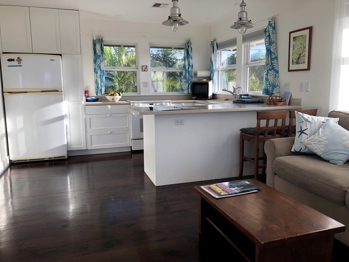 Cottages (United States of America, Maui, Hawaii)