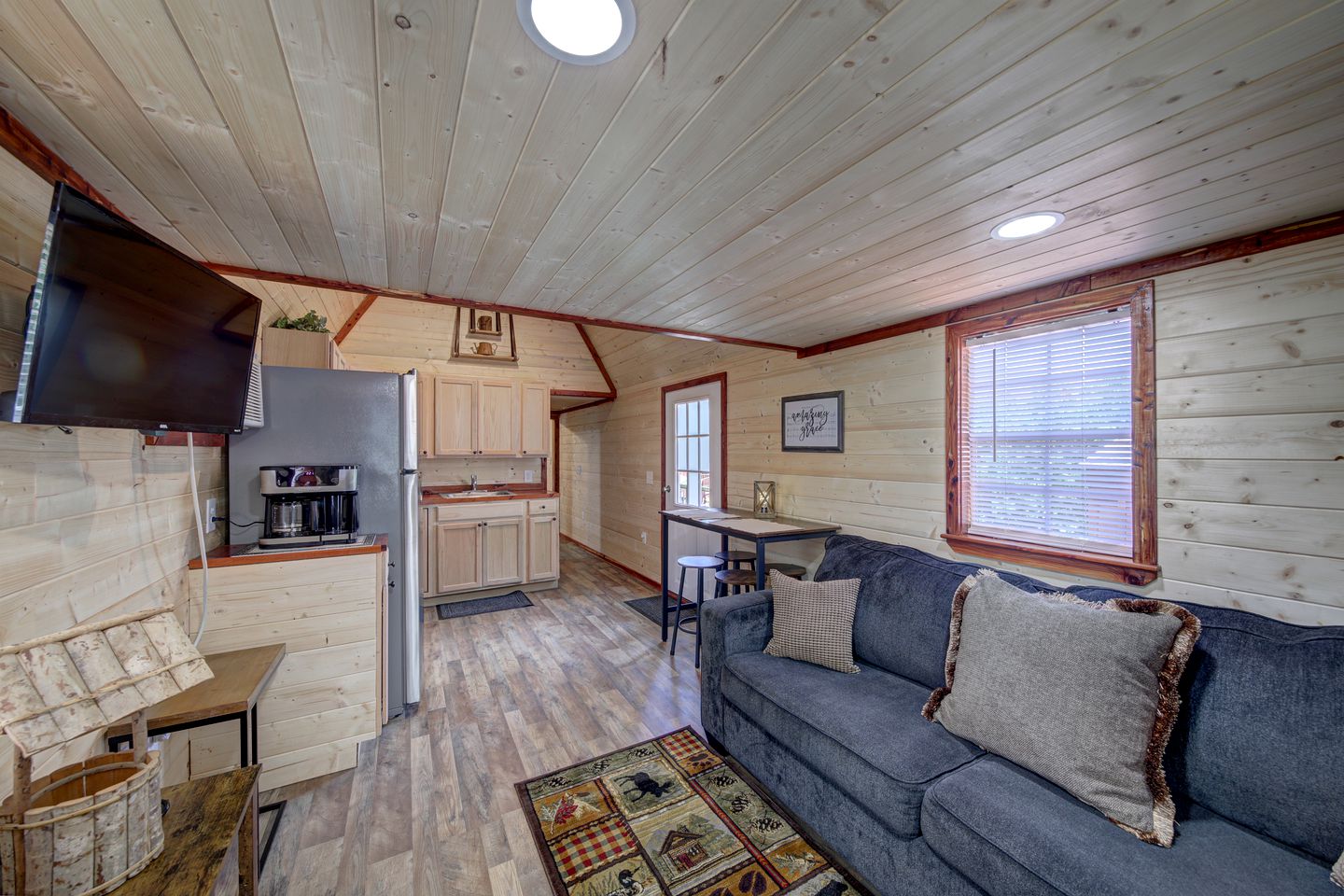 Mountain View, Cabins 82317, Hayesville, United States of America