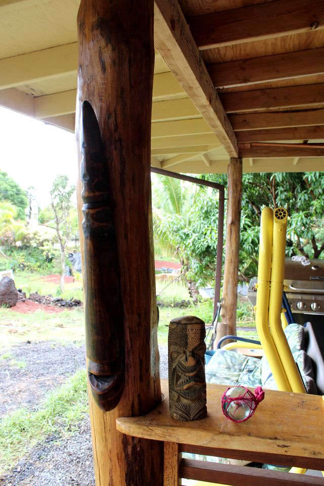 Beachfront Glamping in Kehena, Ideal for a Hawaii Nature Escape