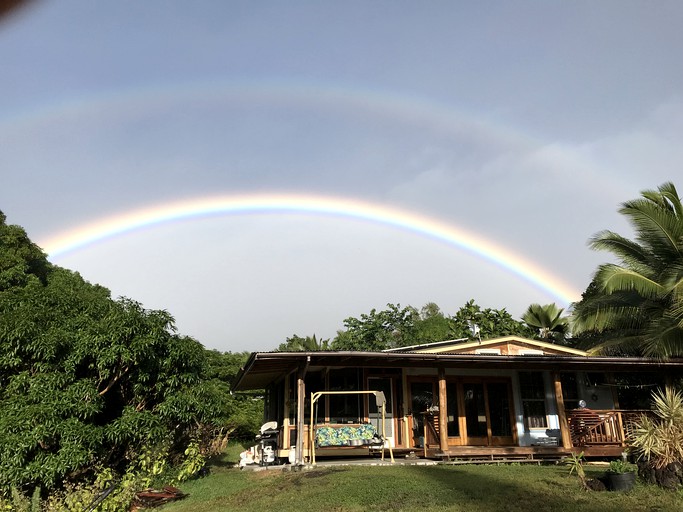 Beachfront Glamping in Kehena, Ideal for a Hawaii Nature Escape