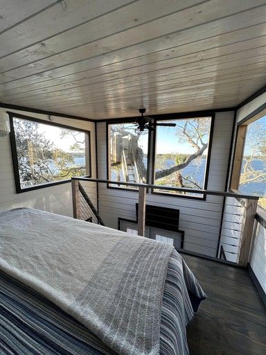 Tree Houses (United States of America, Sebastian, Florida)