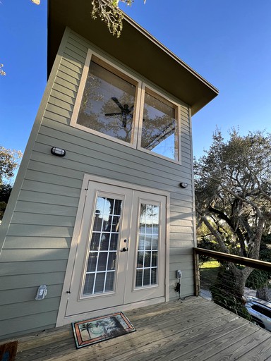 Luxury Treehouse on the San Sebastian River, Florida