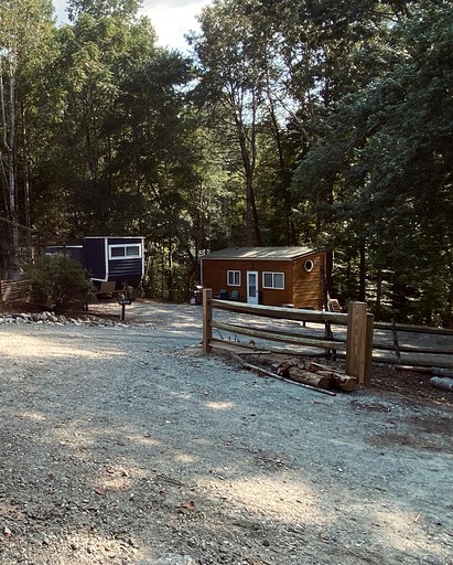 Tiny Houses (United States of America, Mill Spring, North Carolina)