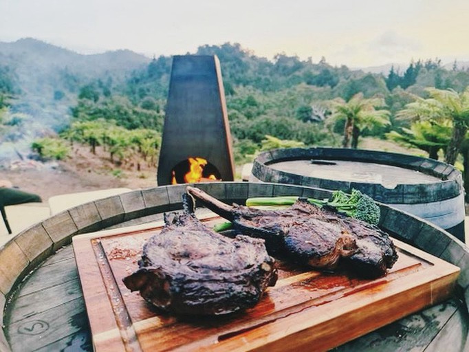 Cabins (New Zealand, --, --)