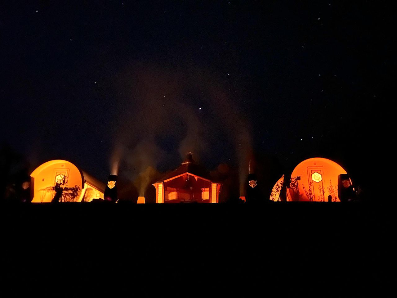 Off-the-Grid Viking-Style Barrels for Glamping on New Zealand's Wonderful West Coast